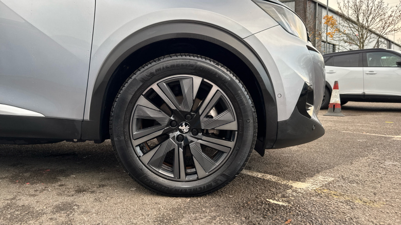 Peugeot 2008 100kW GT Premium 50kWh 5dr Auto Electric Estate